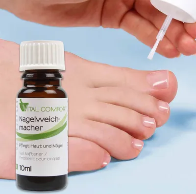 Produktbild von Vital Comfort Nagelweichmacher 10 ml