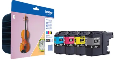 Image de Brother LC-227XLVALBP Value Blister (1 x BKCMY)