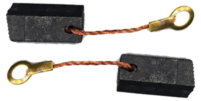 Zdjęcie produktu dla 2x Kohlebürsten 5 x 8 x 16 mm