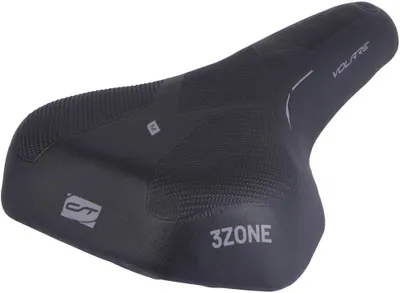 Image de Contec selle Volare Trekking Trekking, Her. Noir