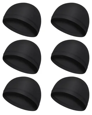 Produktbild von Fahrradhelm-Unterziehmütze Skull Cap - Herren - Laufen - Schweißabsorbierend - Milchseide