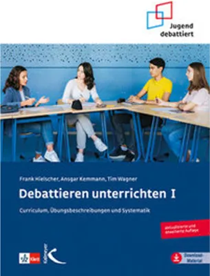 Produktbild von Debattieren unterrichten