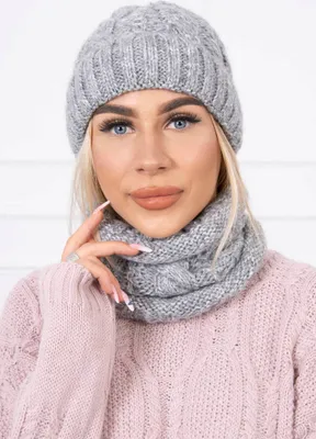 Produktbild von Kesi Set für Frauen Tengoire grau Universal