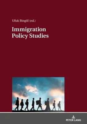 Productafbeelding van Immigration Policy Studies