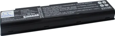 Image de TECHTEK Batterie pour ordinateur portable compatible avec [Lenovo] 3000 Y500, 3000 Y500 7761, 3000 Y510, 3000 Y510 7758, 3000 Y510a, 3000 Y510a 15303