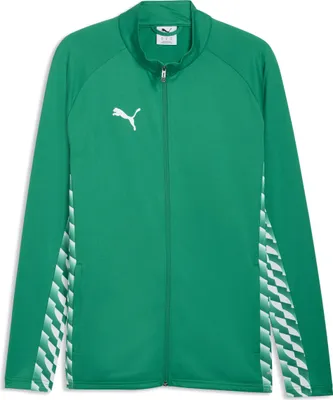 Produktbild von teamLIGA26 Training Jacket Jr, Größe:164, Farben:Sport Green-PUMA White-Sport Green