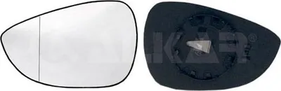 Produktbild von ALKAR Spiegelglas Außenspiegel Links für FORD Fiesta Mk6 Schrägheck (JA8, JR8) 6451394