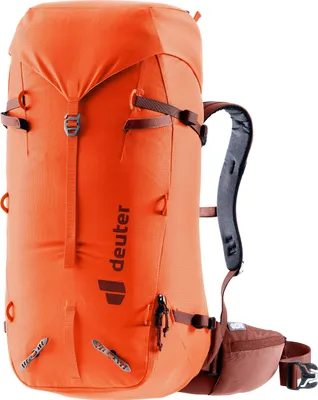Produktbild von Deuter Guide 32+8 SL Barva: Rotholz-Papaya