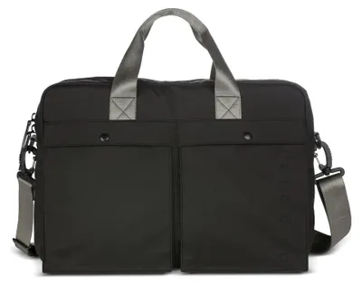 Produktbild von bugatti Businesstasche mit Laptopfach Legere Briefcase Black schwarz
