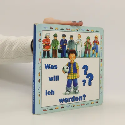 Produktbild von Was will ich werden? | Anne Suess