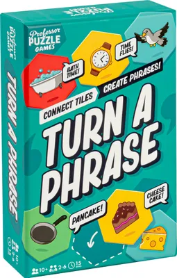 Obrázek produktu pro Turn A Phrase - karetní hra - ENG Edition