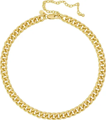 Zdjęcie produktu dla Fashionbox Kette Messing vergoldet