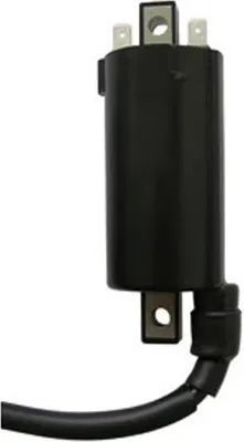 Immagine prodotto di Bobina accensione SGR 12V 2 faston resistenza di 2,8 OHM