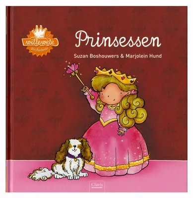Productafbeelding van Prinsessen
