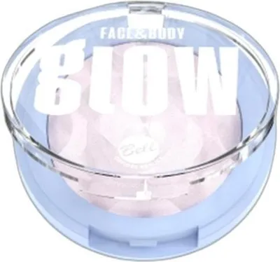 Zdjęcie produktu dla Rozświetlacz Do Twarzy I Ciała Bell Glow 01