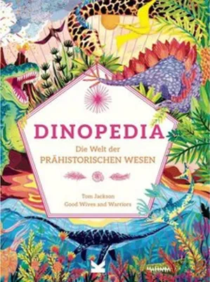 Image de Dinopedia