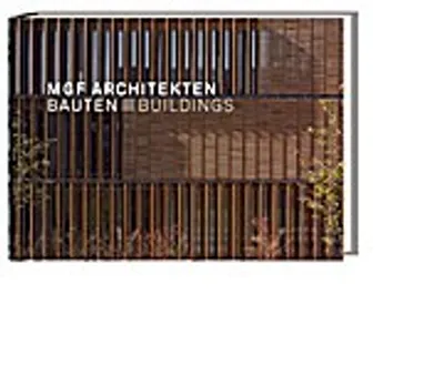 Produktbild von MGF Architekten
