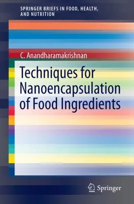 Produktbild von Techniques for Nanoencapsulation of Food Ingredients