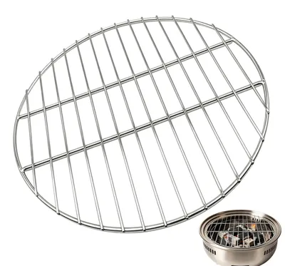 Immagine prodotto di Griglia per barbecue a carbone, ideale per uso domestico e campeggio