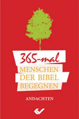 Image de 365x Menschen der Bibel begegnen