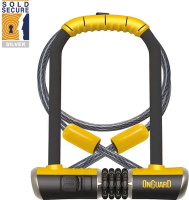 Produktbild von Onguard Bulldog Combo dt (115 x 230 mm - 13 mm + 120 cm x 10 mm)