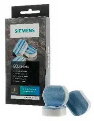 Obrázok produktu pre Siemens TZ80002B, Čistiace tablety, Siemens, TASSIMO, 3 kusov, 36 g, 84 mm