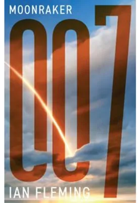 Obrázek produktu pro ISBN Moonraker, Detektivní, Angličtina, Brožovaná, 352 str.