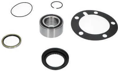 Produktbild von KAVO PARTS Radlagersatz Hinten für TOYOTA LAND CRUISER 100 (UZJ100) 89mm WBK-9060