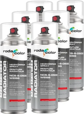 Produktbild von Heizkörperspray Sprühlack - 400ml -
