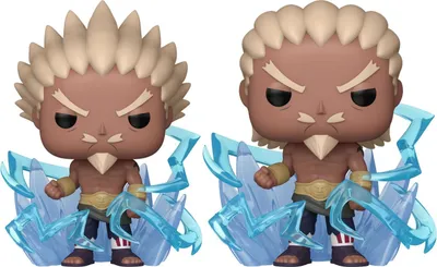 Immagine prodotto di Funko Pop! Naruto - Ay (4Th Raikage) #2098