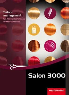 Obrázek produktu pro Salon 3000. Schulbuch. Salonmanagement
