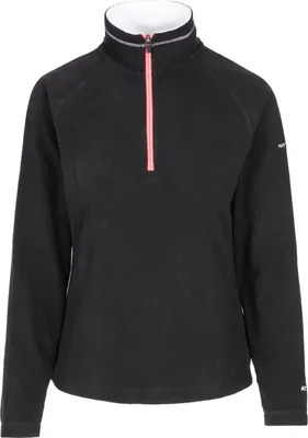 Produktbild von Trespass Skylar - Damen Fleece At100 Schwarz / Weiß