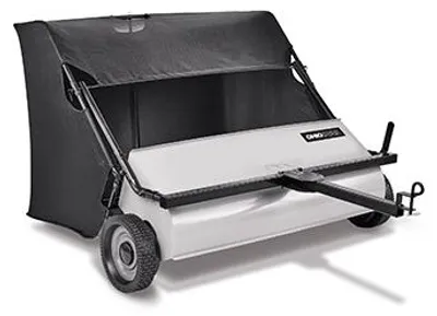 Image de Balai à Tracter Largeur De Travail : 107 Cm Capacité Du Bac: 420 L Brosse à Vitesse Surmultipliée, Rapport : 4,51