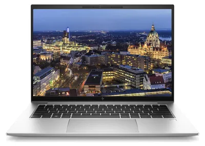 Produktbild von HP EliteBook 840 G9 i7-1265U 14" WUXGA Webcam Win 11 Pro ES 8 GB 1 TB m.2 SSD