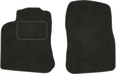 Image de Tapis de sol avant pour Opel Vectra B (1995-2002) - Convient parfaitement