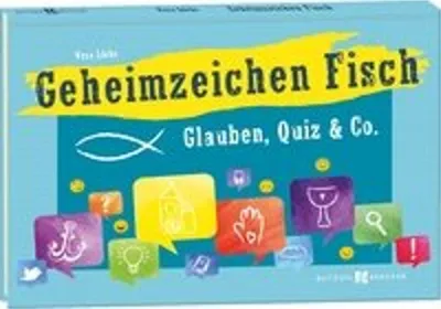 Image de Geheimzeichen Fisch