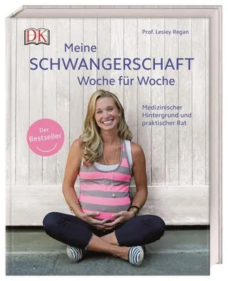 Produktbild von Meine Schwangerschaft Woche für Woche