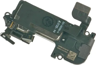 Produktbild von Hörer für Apple iPhone 12 Pro Max Lautsprecher Earpiece + Sensor
