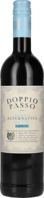 Produktbild von Doppio Passo Rosso Alternativa alkoholfrei 0,75l