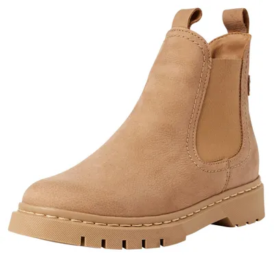 Immagine prodotto di Tamaris donna elegante stivaletto Chelsea 1-25829-43 Beige
