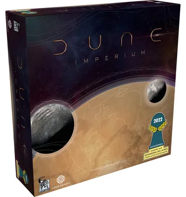 Produktbild von Asmodee Dune: Imperium, Brettspiel
