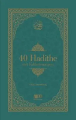 Obrázok produktu pre 40 Hadithe mit Erläuterungen