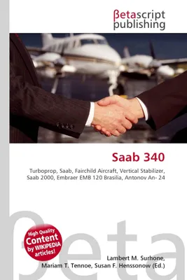 Produktbild von Saab 340