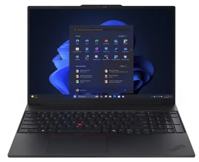Immagine prodotto di Lenovo ThinkPad E16 - Notebook 16" - Core Ultra 5 3,2 GHz 40,6 cm
