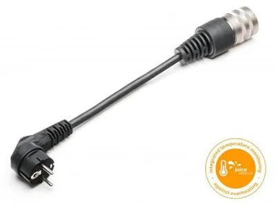 Produktbild von Juice Technology EA-JC77T, Ladeadapter, Schwarz, JUICE BOOSTER 2, 1 Stück(e)