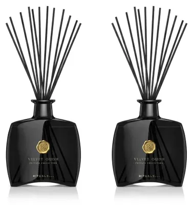 Produktbild von Rituals Velvet Oudh Fragrance Sticks 2er Set