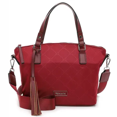 Produktbild von Tamaris Bags Damen Shopper TAS Lisa 4063512085527, 4063512085596, 4063512090910 TAB-32387 wine Onesize