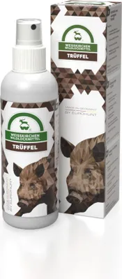 Produktbild von EUROHUNT Trüffelspray 100ml – Duftlockmittel für Schwarzwild