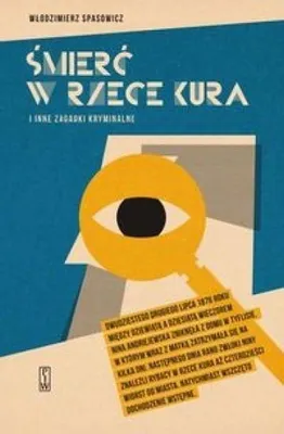 Productafbeelding van Smierc w rzece Kura i inne zagadki kryminalne