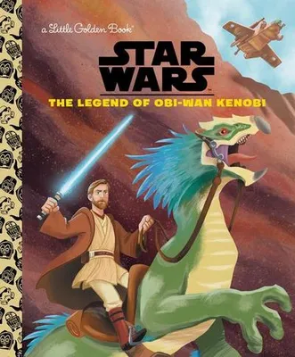 Produktbild von The Legend of Obi-WAN Kenobi (Star Wars)
